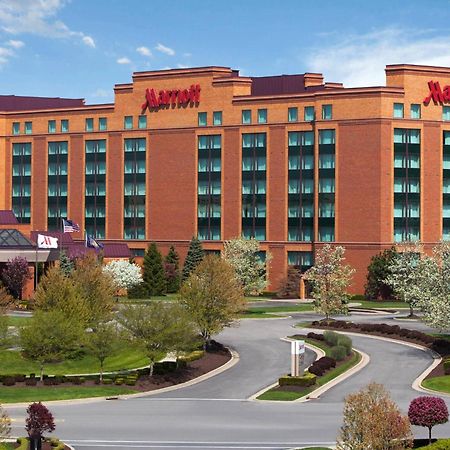 Chicago Marriott Northwest Hotell Hoffman Estates Exteriör bild