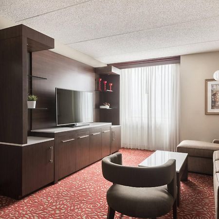 Chicago Marriott Northwest Hotell Hoffman Estates Exteriör bild