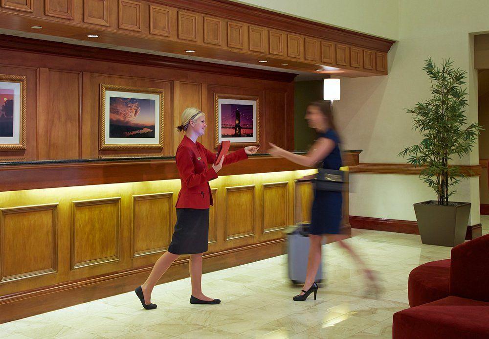 Chicago Marriott Northwest Hotell Hoffman Estates Exteriör bild