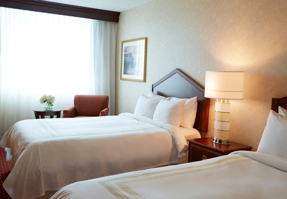 Chicago Marriott Northwest Hotell Hoffman Estates Exteriör bild