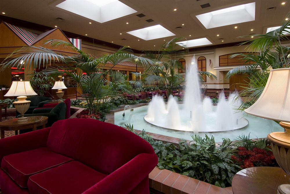 Chicago Marriott Northwest Hotell Hoffman Estates Inreriör bild