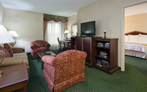 Chicago Marriott Northwest Hotell Hoffman Estates Exteriör bild