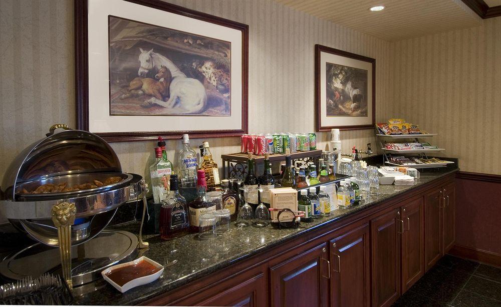 Chicago Marriott Northwest Hotell Hoffman Estates Restaurang bild