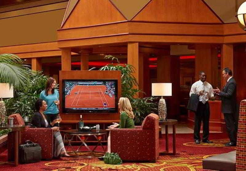 Chicago Marriott Northwest Hotell Hoffman Estates Exteriör bild