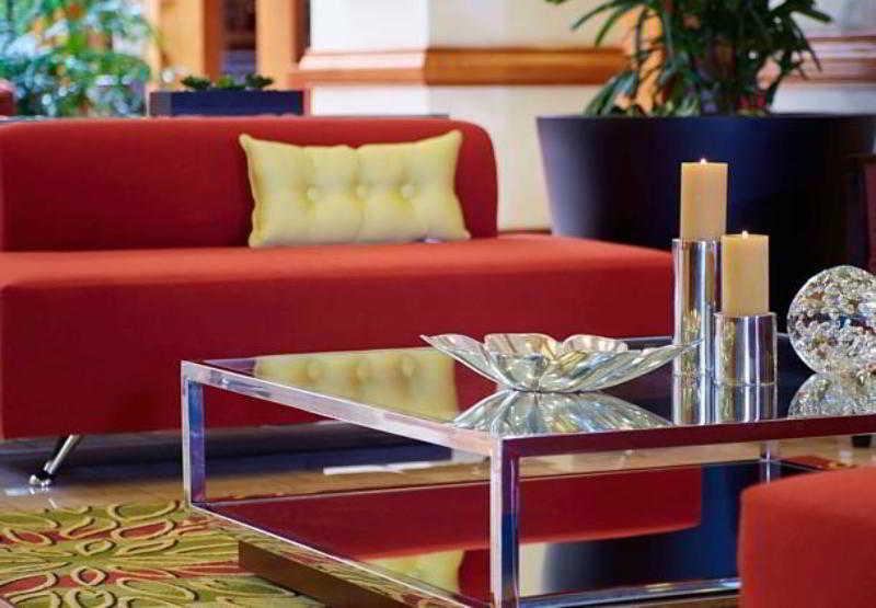 Chicago Marriott Northwest Hotell Hoffman Estates Exteriör bild