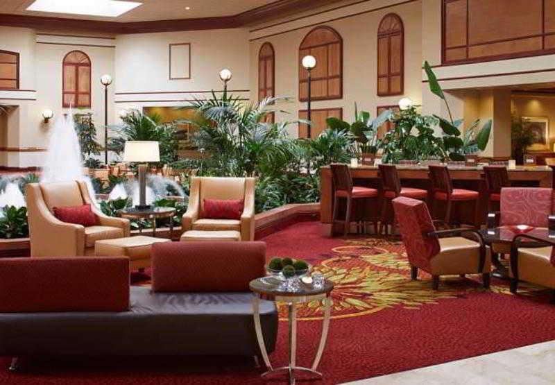 Chicago Marriott Northwest Hotell Hoffman Estates Exteriör bild