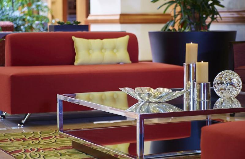 Chicago Marriott Northwest Hotell Hoffman Estates Exteriör bild