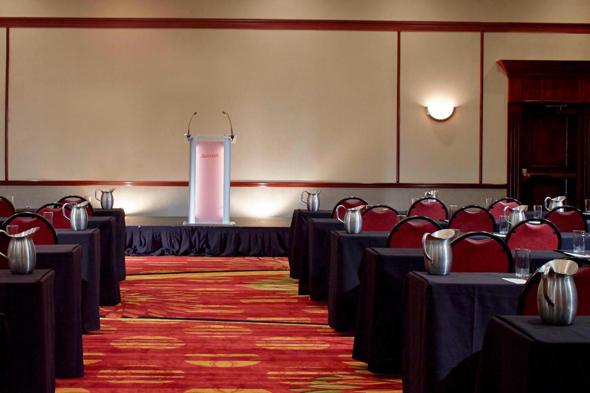 Chicago Marriott Northwest Hotell Hoffman Estates Exteriör bild