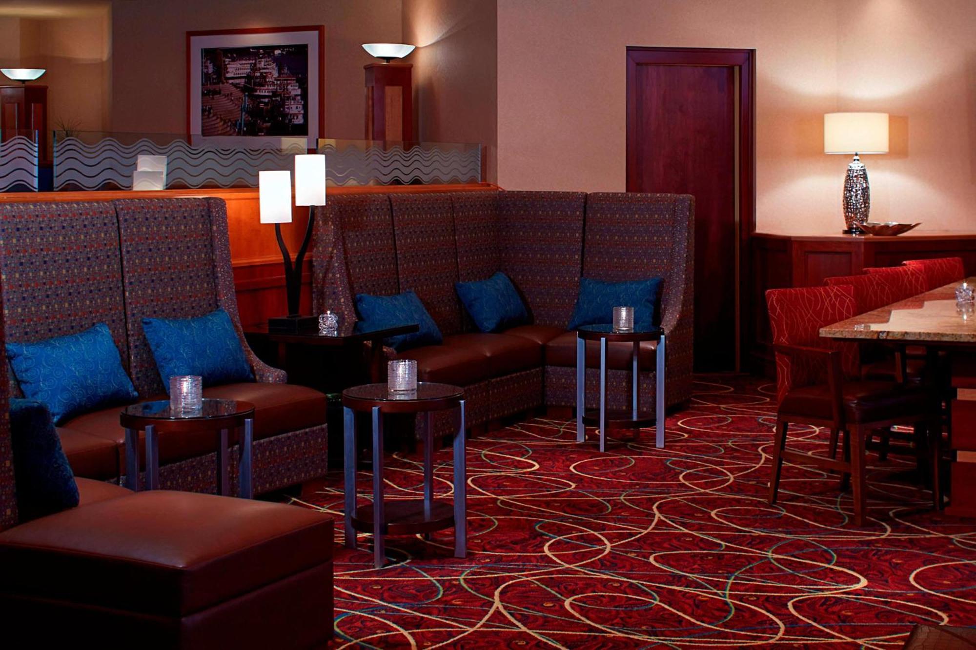Chicago Marriott Northwest Hotell Hoffman Estates Exteriör bild