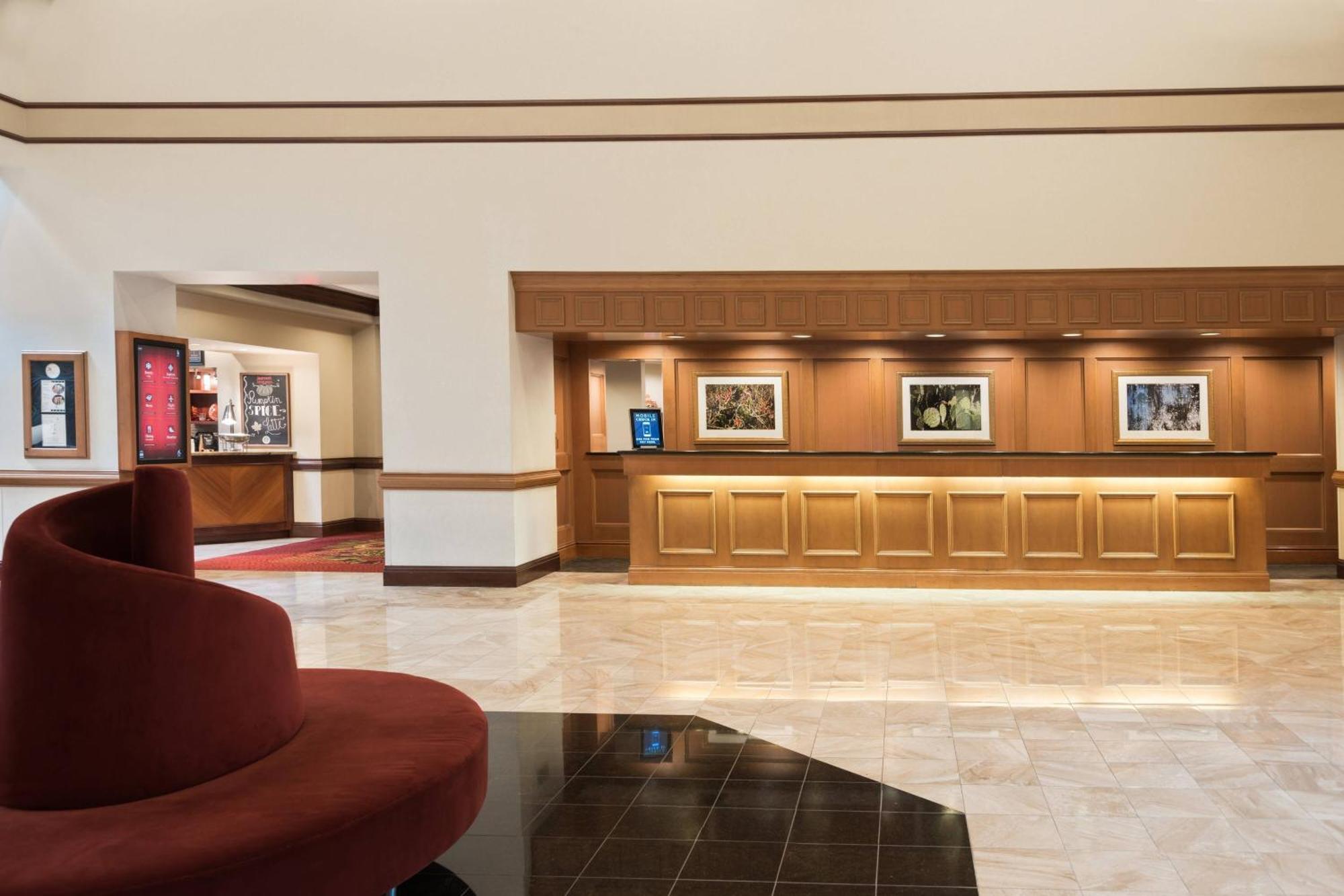 Chicago Marriott Northwest Hotell Hoffman Estates Exteriör bild