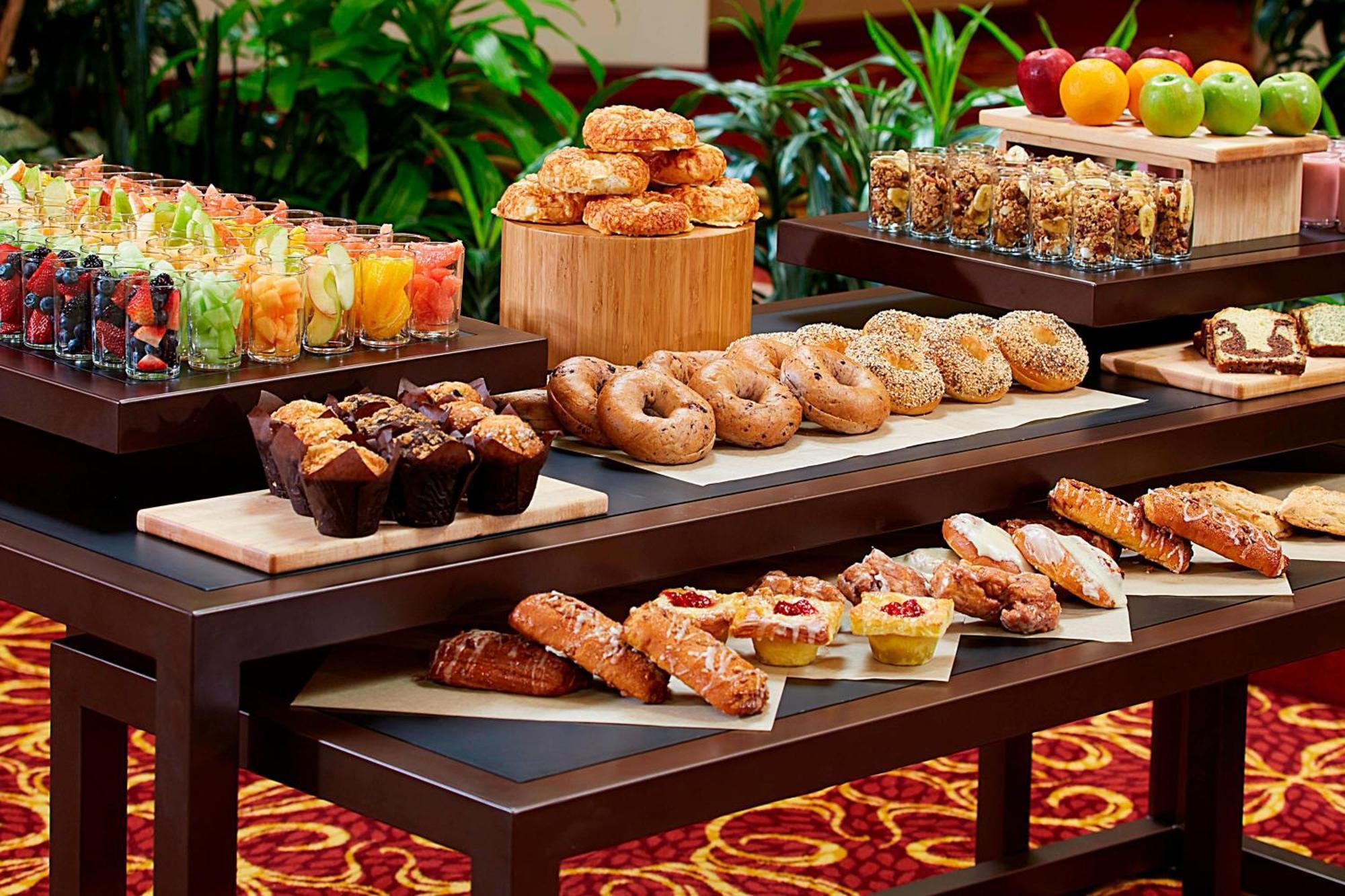Chicago Marriott Northwest Hotell Hoffman Estates Exteriör bild