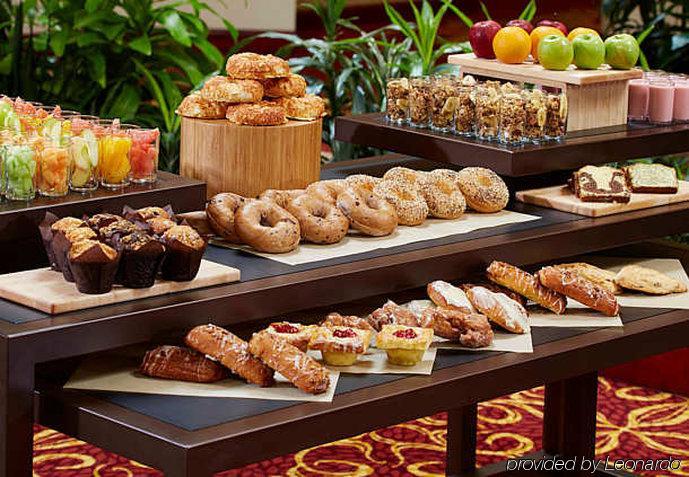 Chicago Marriott Northwest Hotell Hoffman Estates Exteriör bild