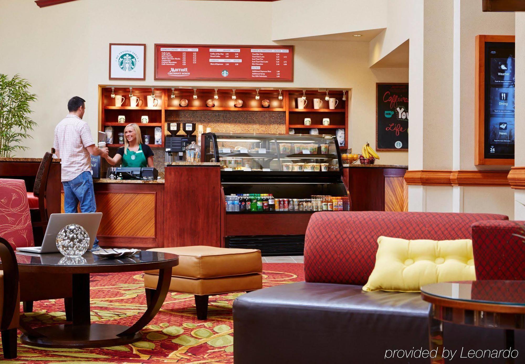Chicago Marriott Northwest Hotell Hoffman Estates Exteriör bild