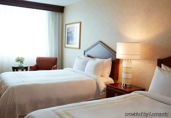 Chicago Marriott Northwest Hotell Hoffman Estates Exteriör bild