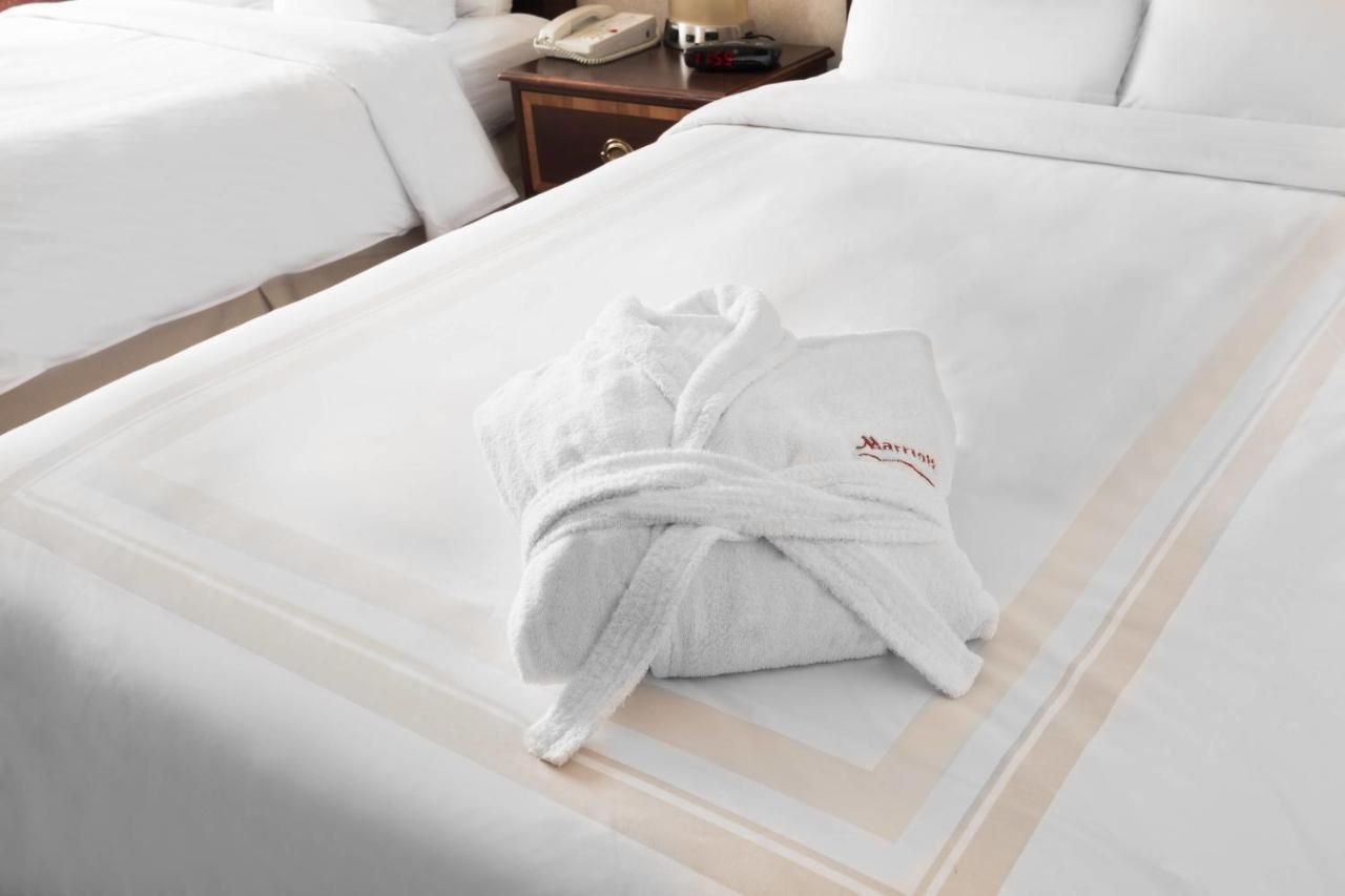 Chicago Marriott Northwest Hotell Hoffman Estates Exteriör bild