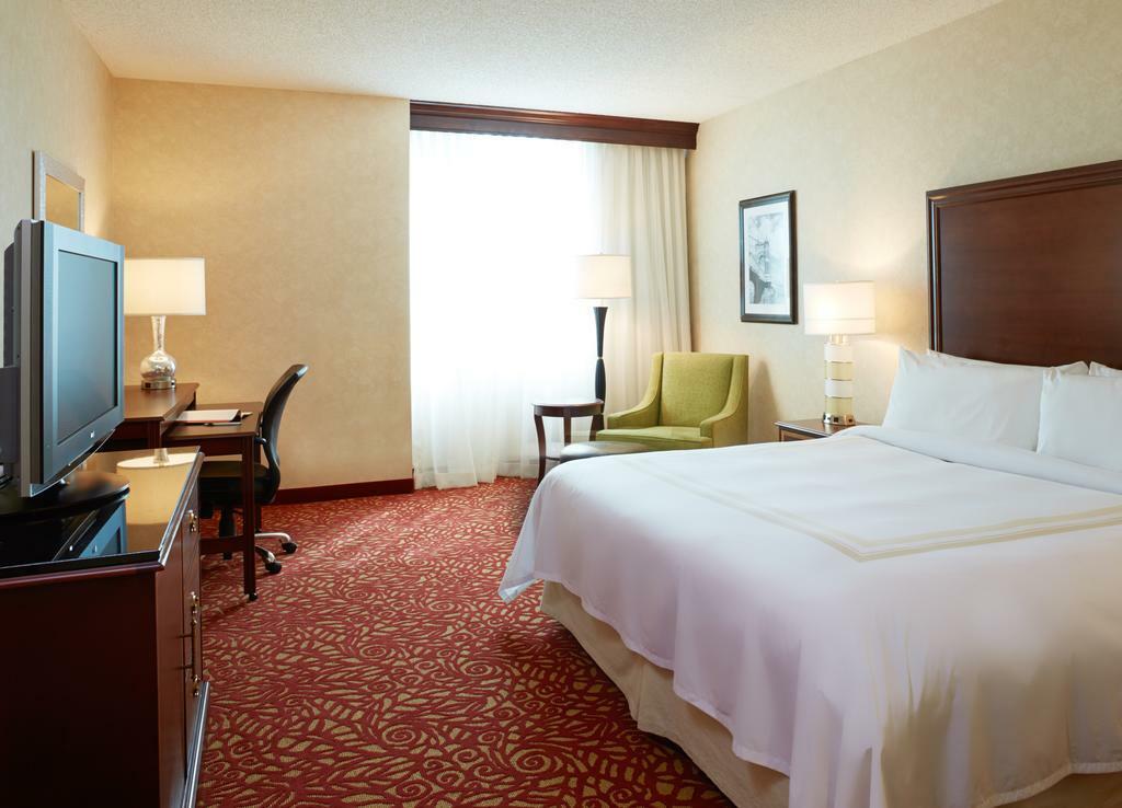 Chicago Marriott Northwest Hotell Hoffman Estates Exteriör bild