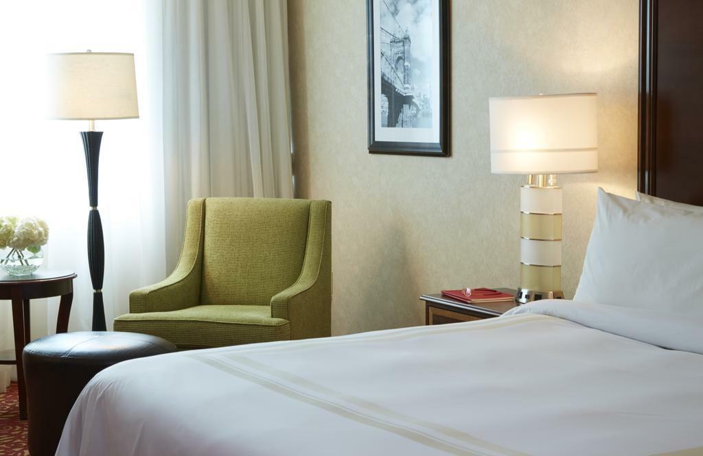 Chicago Marriott Northwest Hotell Hoffman Estates Exteriör bild